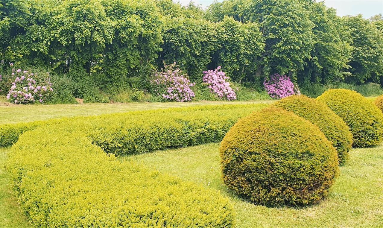 Le Domaine De La Feriere Villa Sallen Екстериор снимка