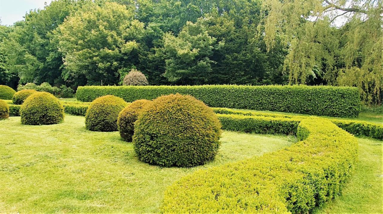 Le Domaine De La Feriere Villa Sallen Екстериор снимка