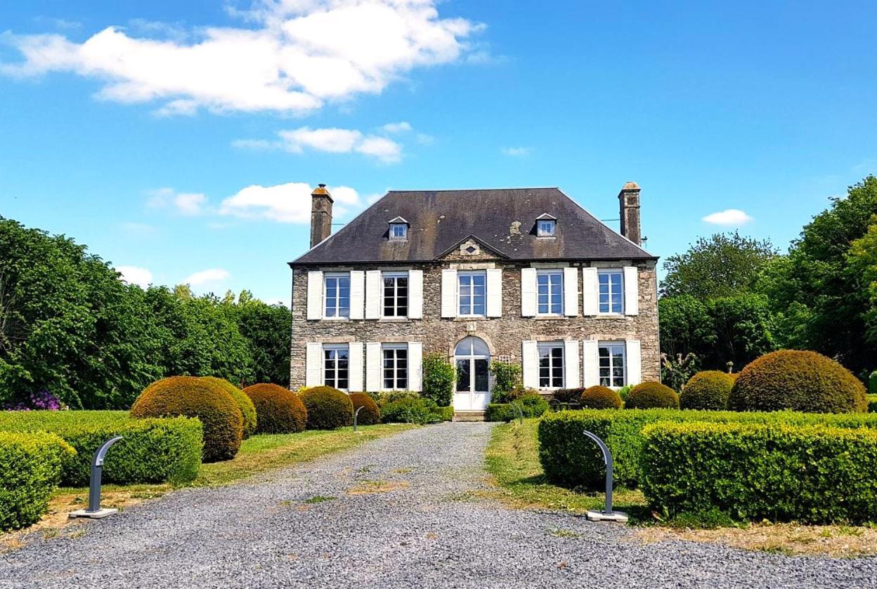 Le Domaine De La Feriere Villa Sallen Екстериор снимка