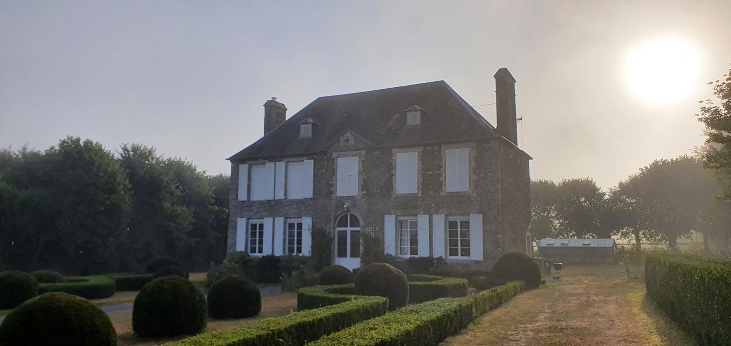 Le Domaine De La Feriere Villa Sallen Екстериор снимка