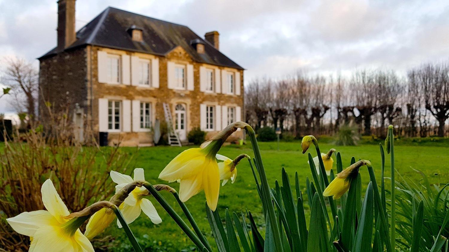 Le Domaine De La Feriere Villa Sallen Екстериор снимка