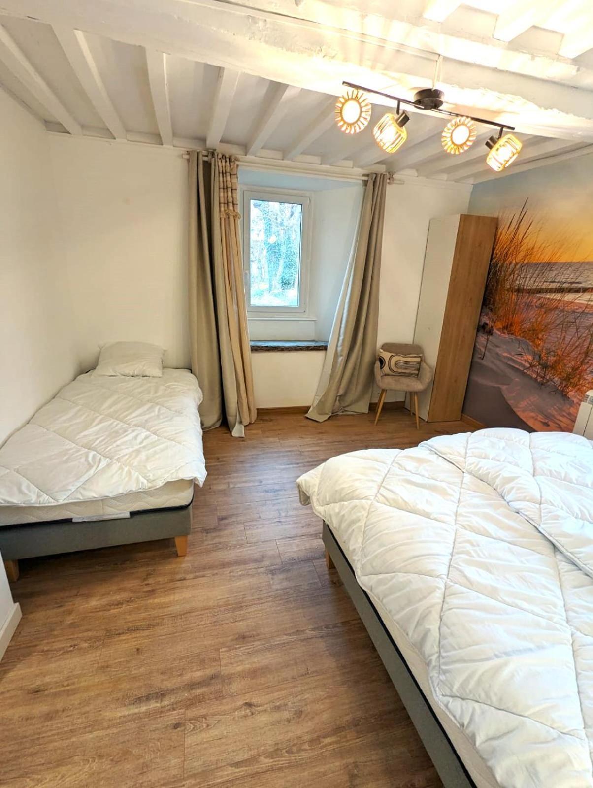 Le Domaine De La Feriere Villa Sallen Екстериор снимка