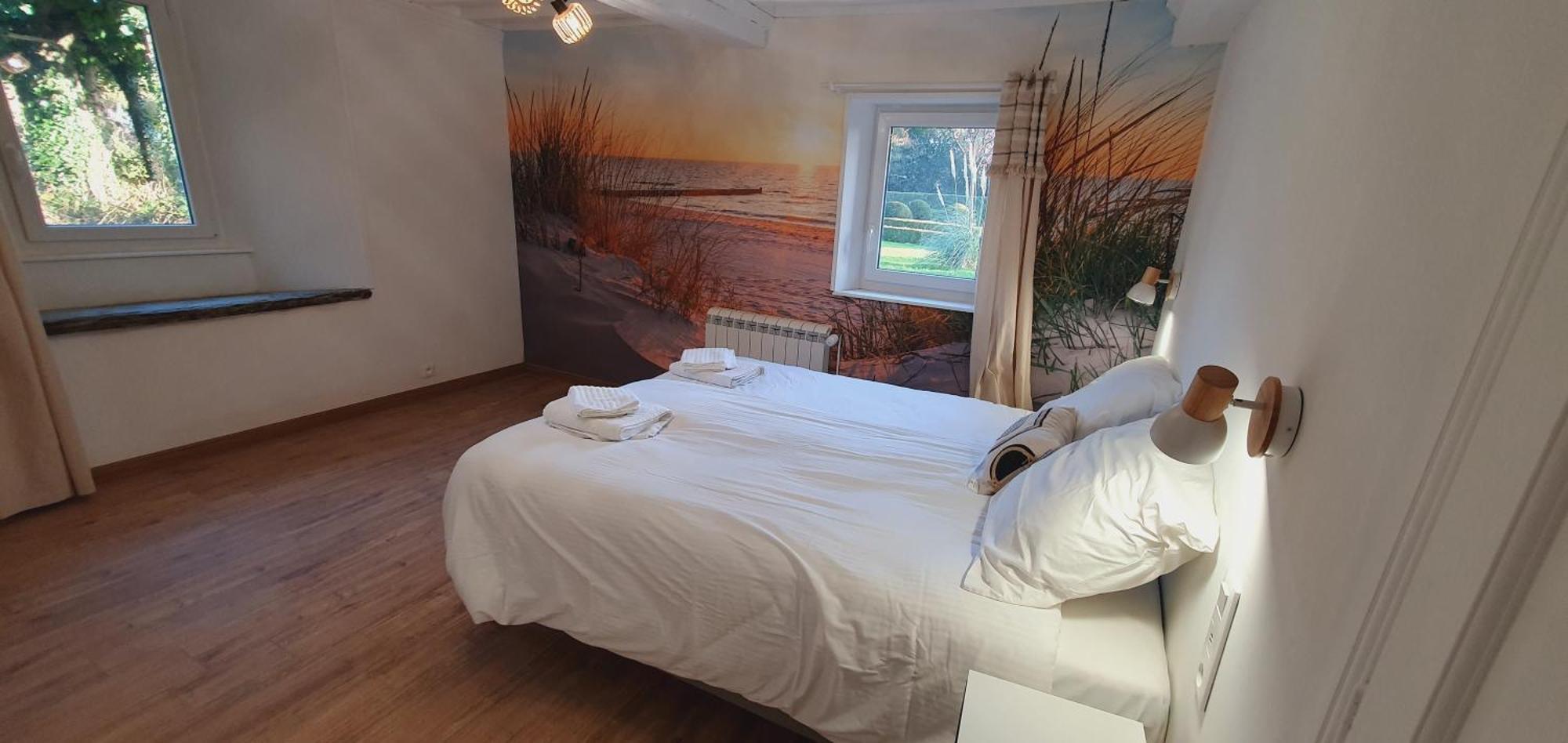 Le Domaine De La Feriere Villa Sallen Екстериор снимка