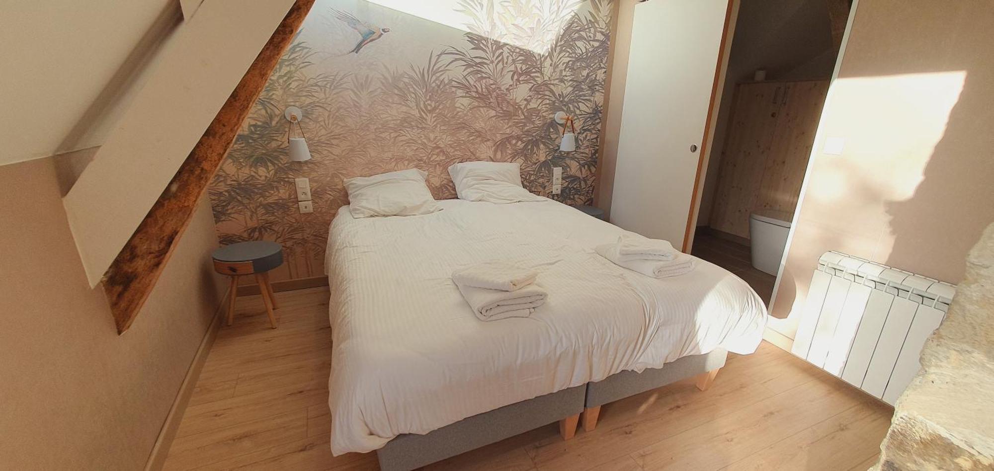 Le Domaine De La Feriere Villa Sallen Екстериор снимка