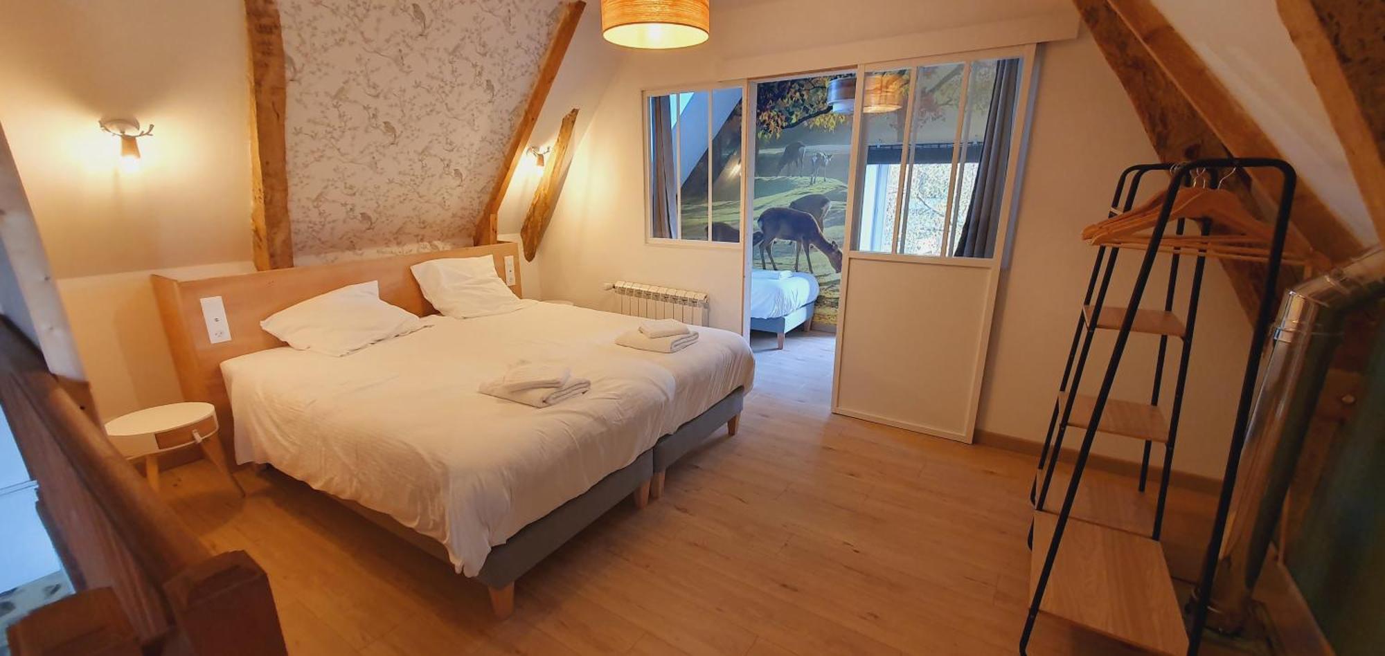 Le Domaine De La Feriere Villa Sallen Екстериор снимка