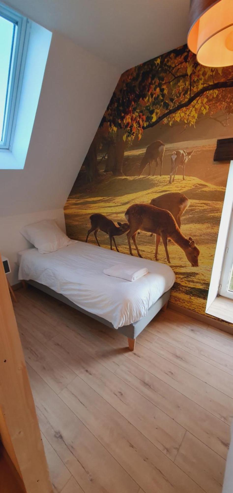 Le Domaine De La Feriere Villa Sallen Екстериор снимка
