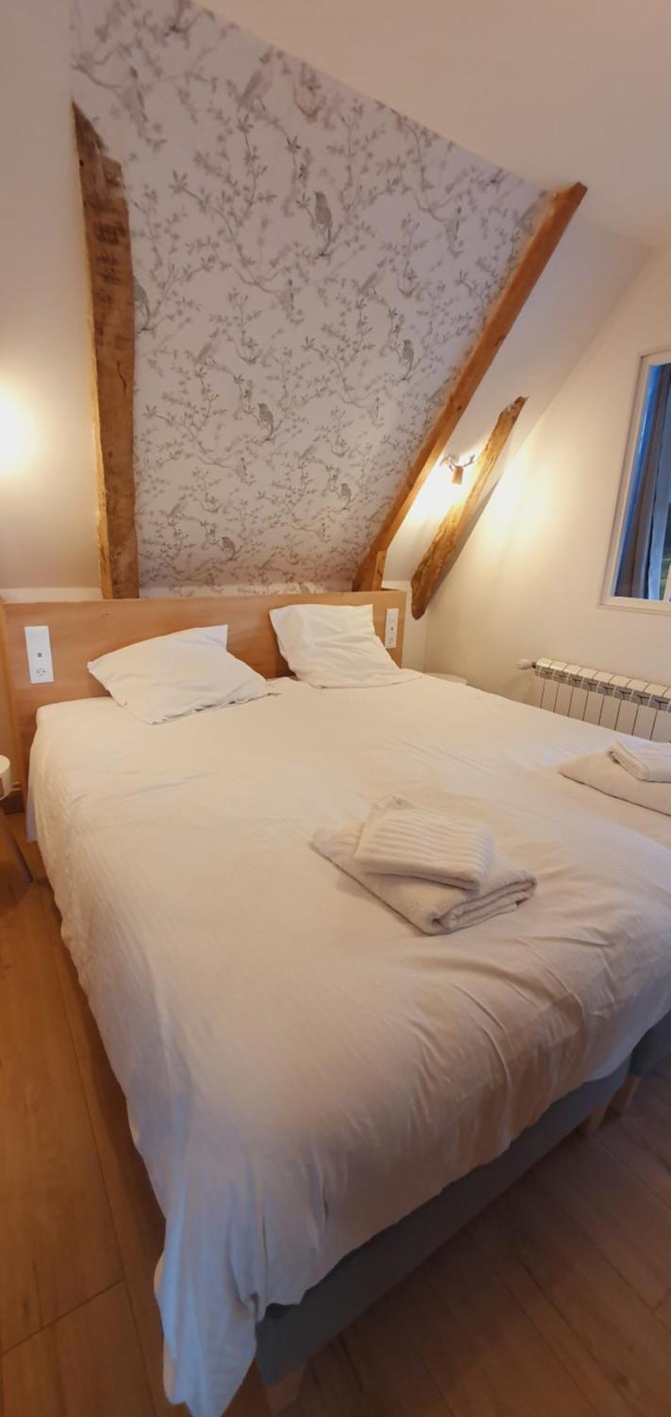 Le Domaine De La Feriere Villa Sallen Екстериор снимка