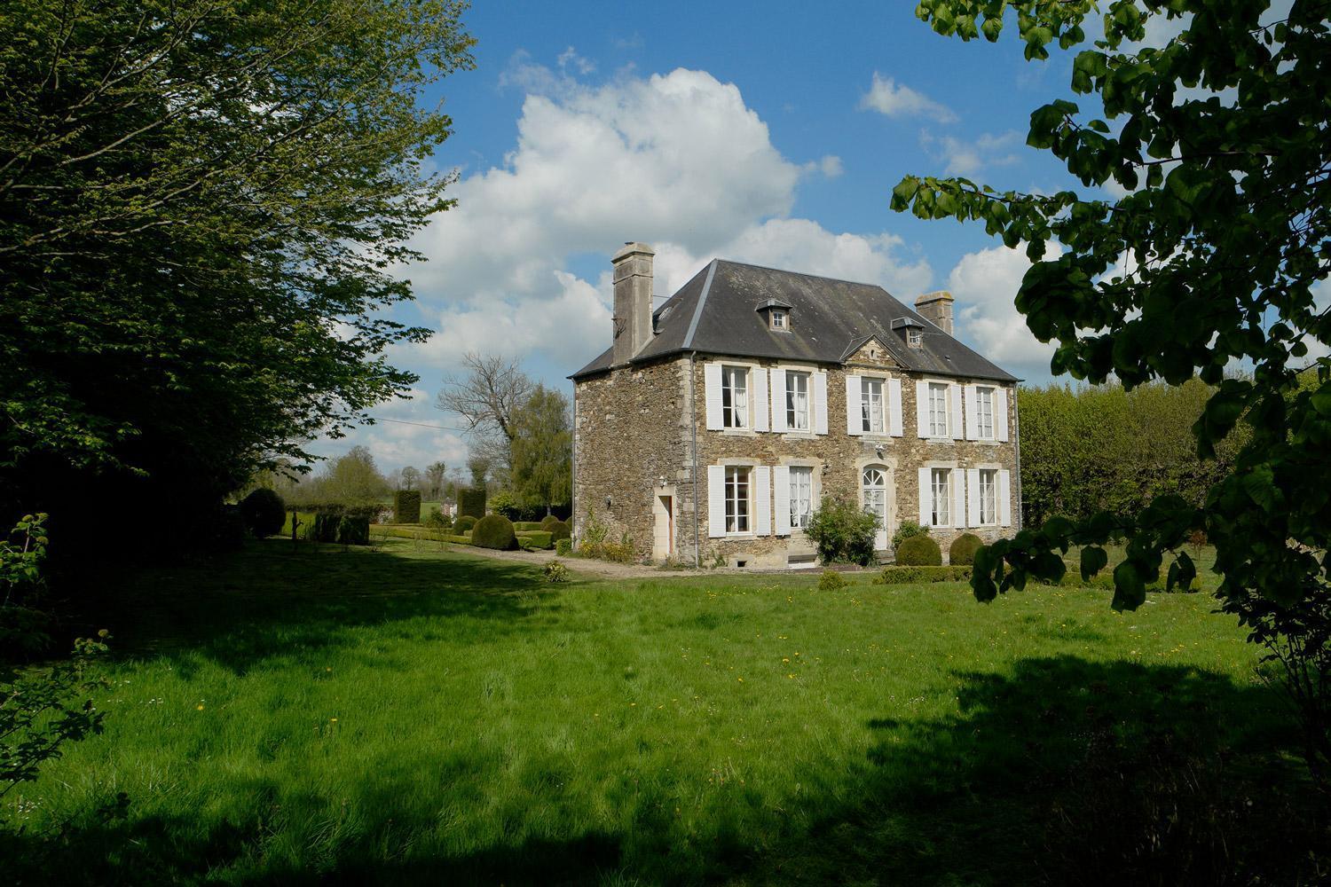 Le Domaine De La Feriere Villa Sallen Екстериор снимка